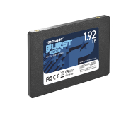 Patriot 1,92TB 2,5" SATA SSD BURST ELITE - 622642 - zdjęcie 8